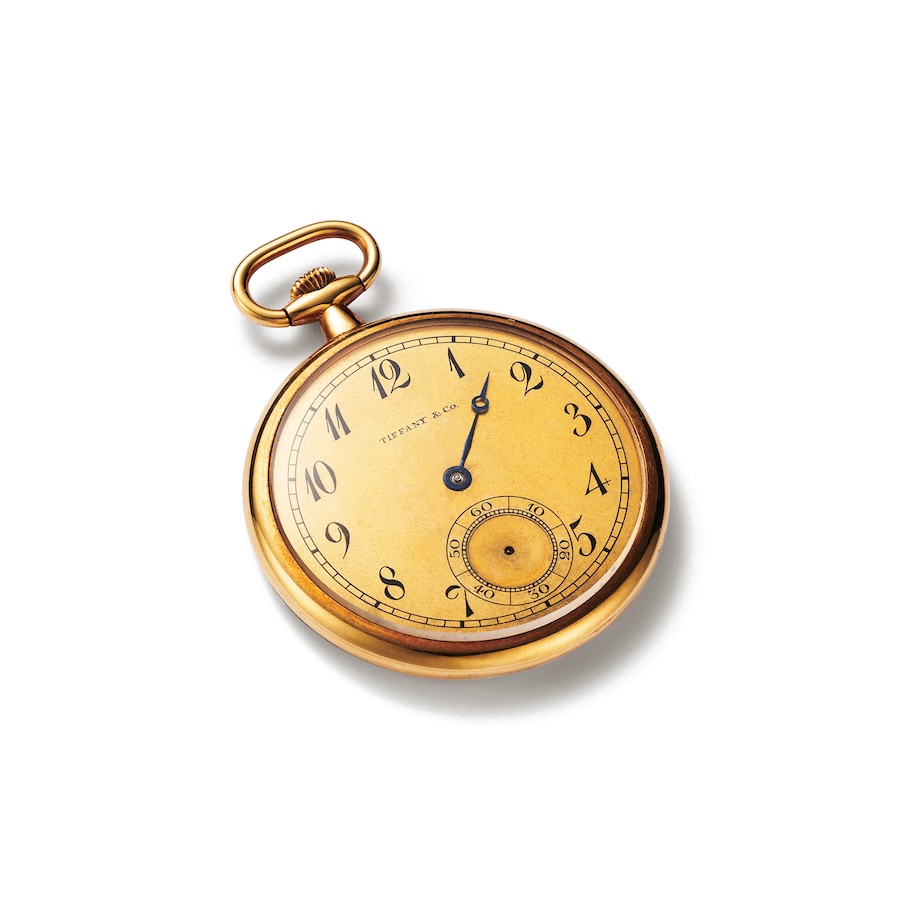 Tiffany & Co. pocket watch