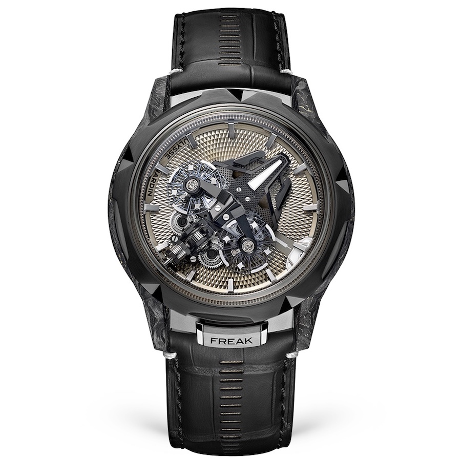 Ulysse Nardin Freak S Nomad