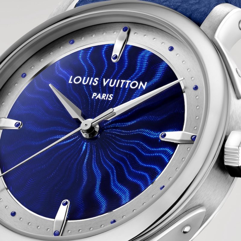 Louis Vuitton's Platinum Escale