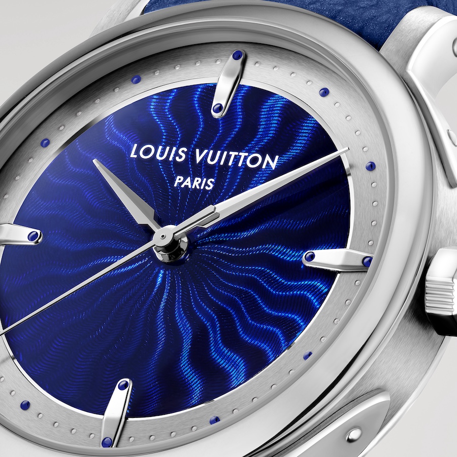 Louis Vuitton's Platinum Escale 