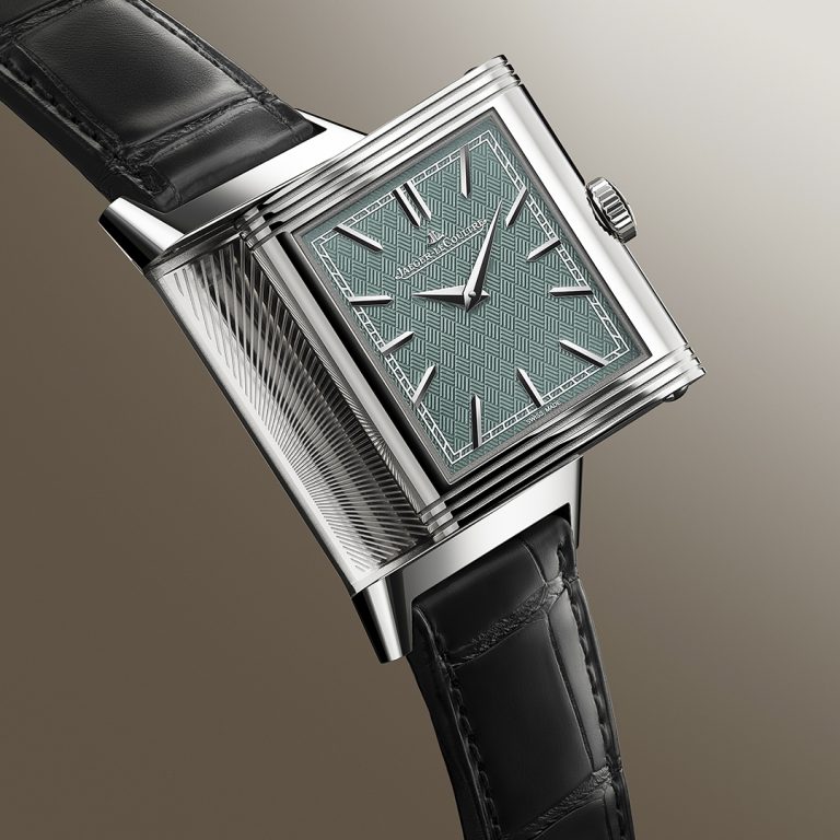 Jaeger-LeCoultre Unveils Reverso Tribute Enamel Watches Inspired by ...