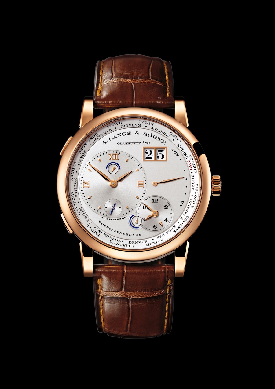 A. Lange & Sohne Lange 1 Timezone