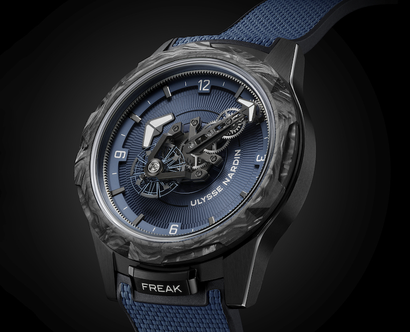 Ulysse Nardin Freak [One Navy Blue]