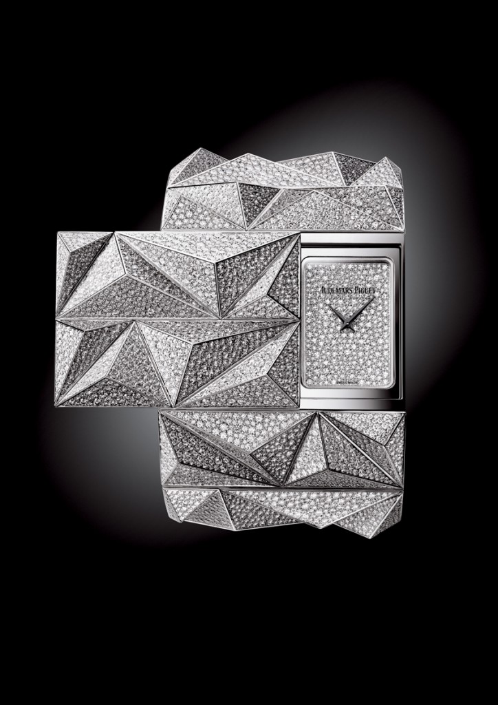 Jewelry: Audemars Piguet Diamond Punk