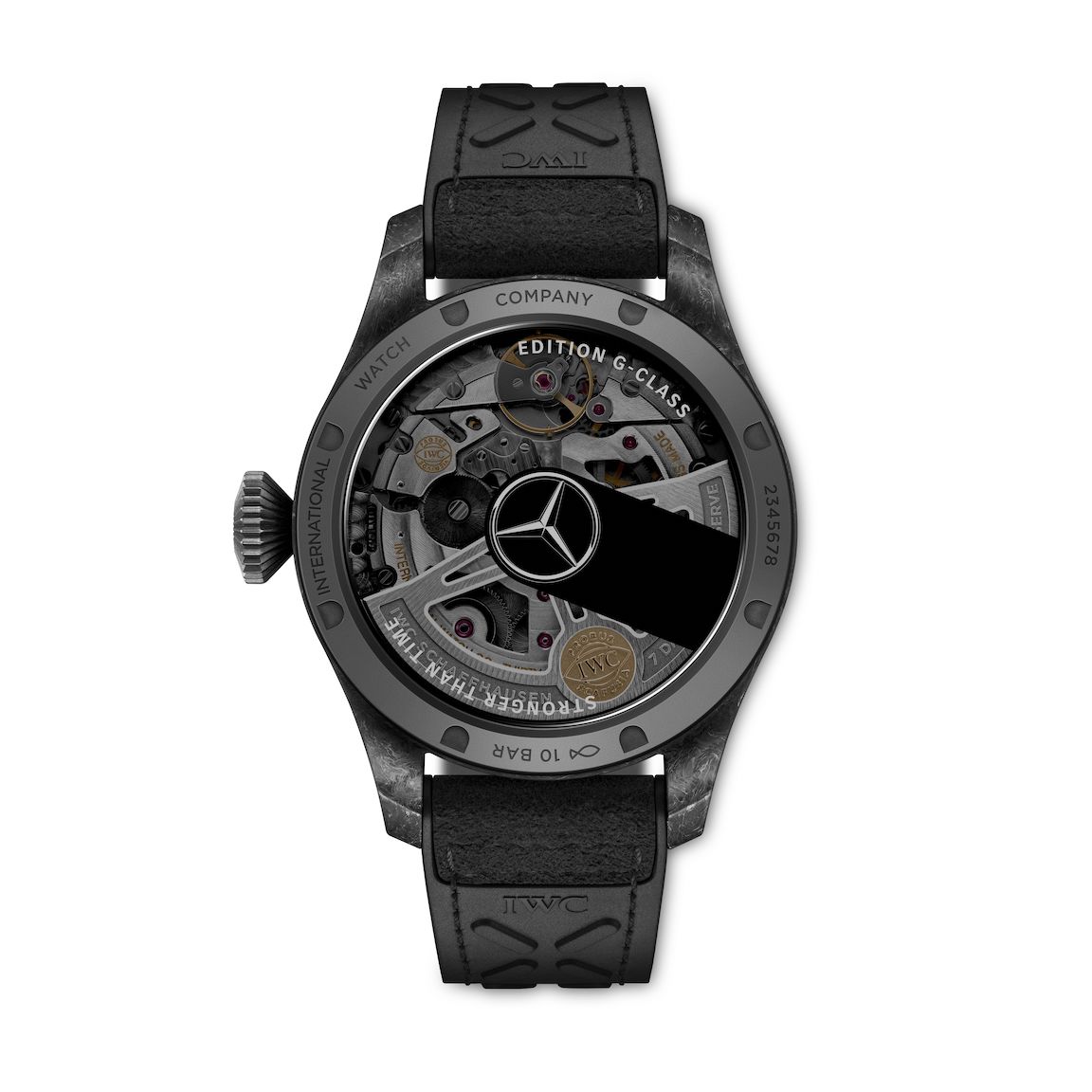 The IWC Big Pilot’s Watch AMG G 63 