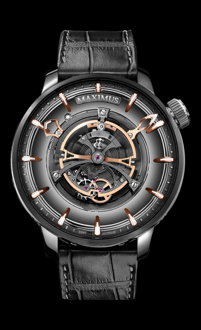 Kerbedanz Maximus Tourbillon