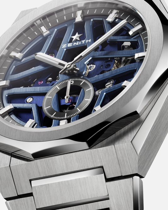First Look: Zenith at LVMH Watch Week 2023 with Julien Tornare