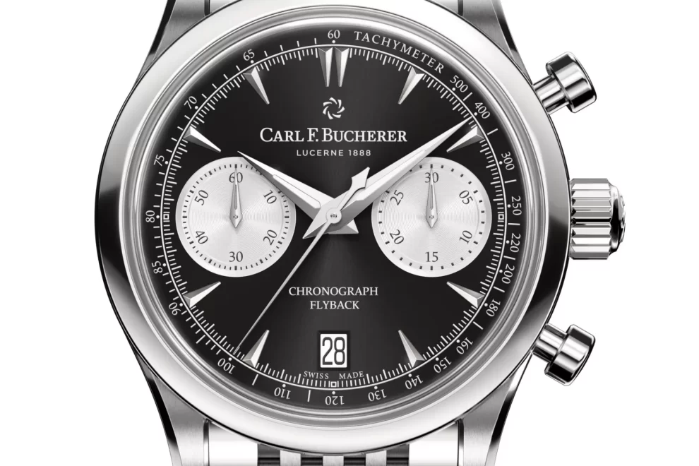 Carl F. Bucherer Archives ATimelyPerspective