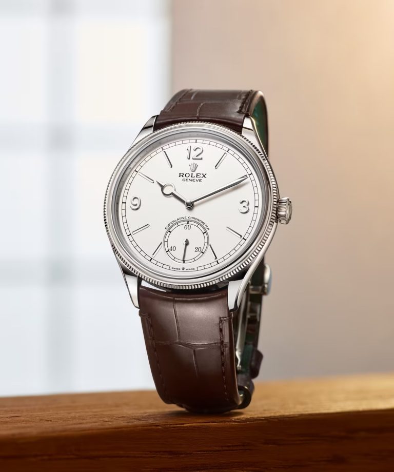 Rolex Dresses Up With The New Perpetual 1908 - ATimelyPerspective