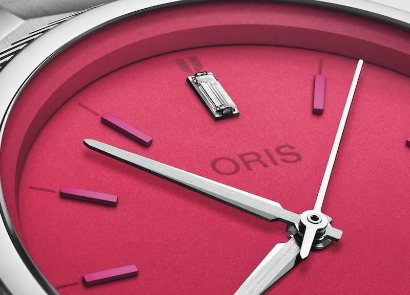 Oris ProPilot X Miss Piggy watch