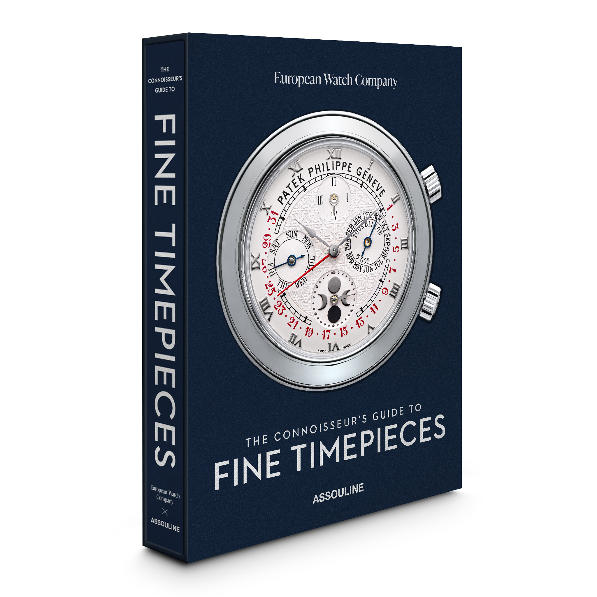 The Connoisseur's Guide to Fine Timepieces