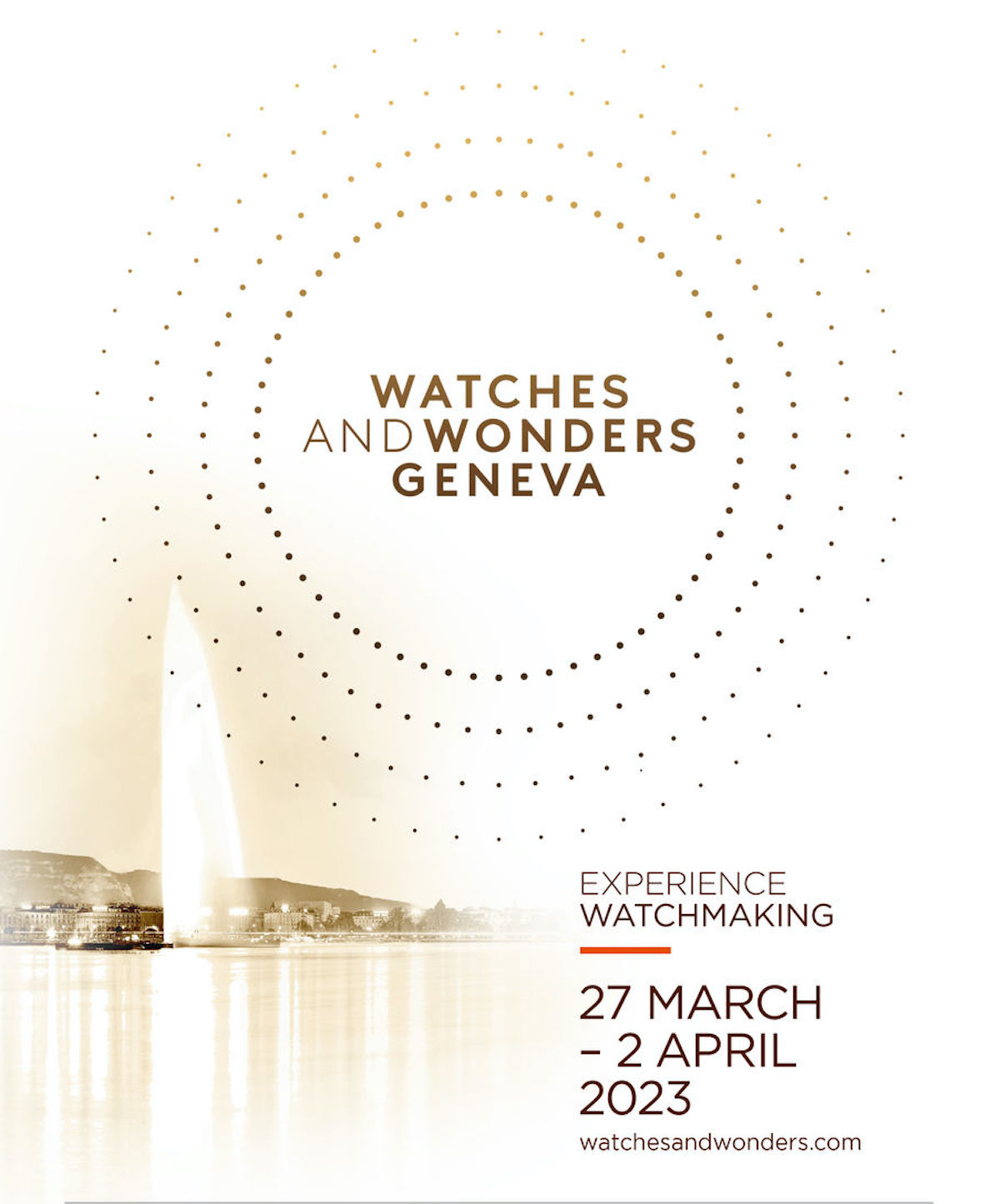 Watches & Wonders Geneva Creates Foundation As Joint Venture With Rolex,  Patek Philippe, Richemont Group - ATimelyPerspective