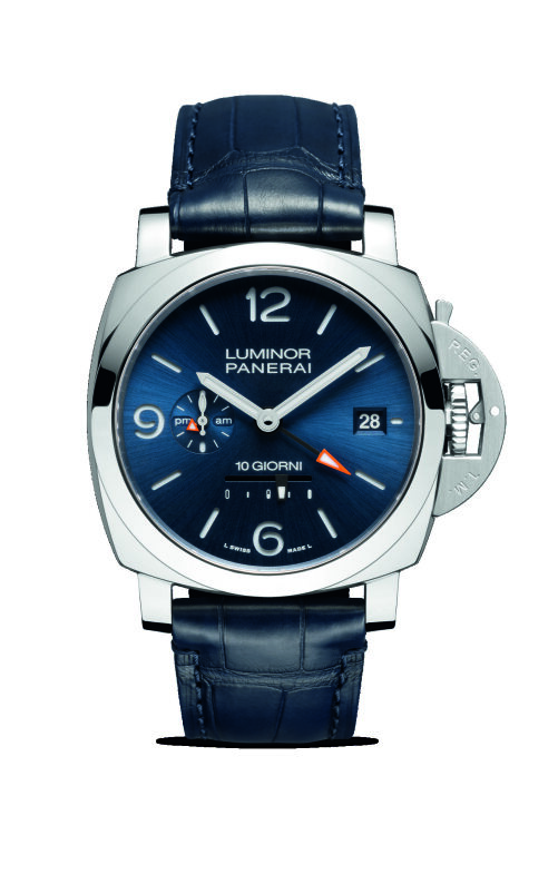 Panerai Luminor Diece Giorni GMT 