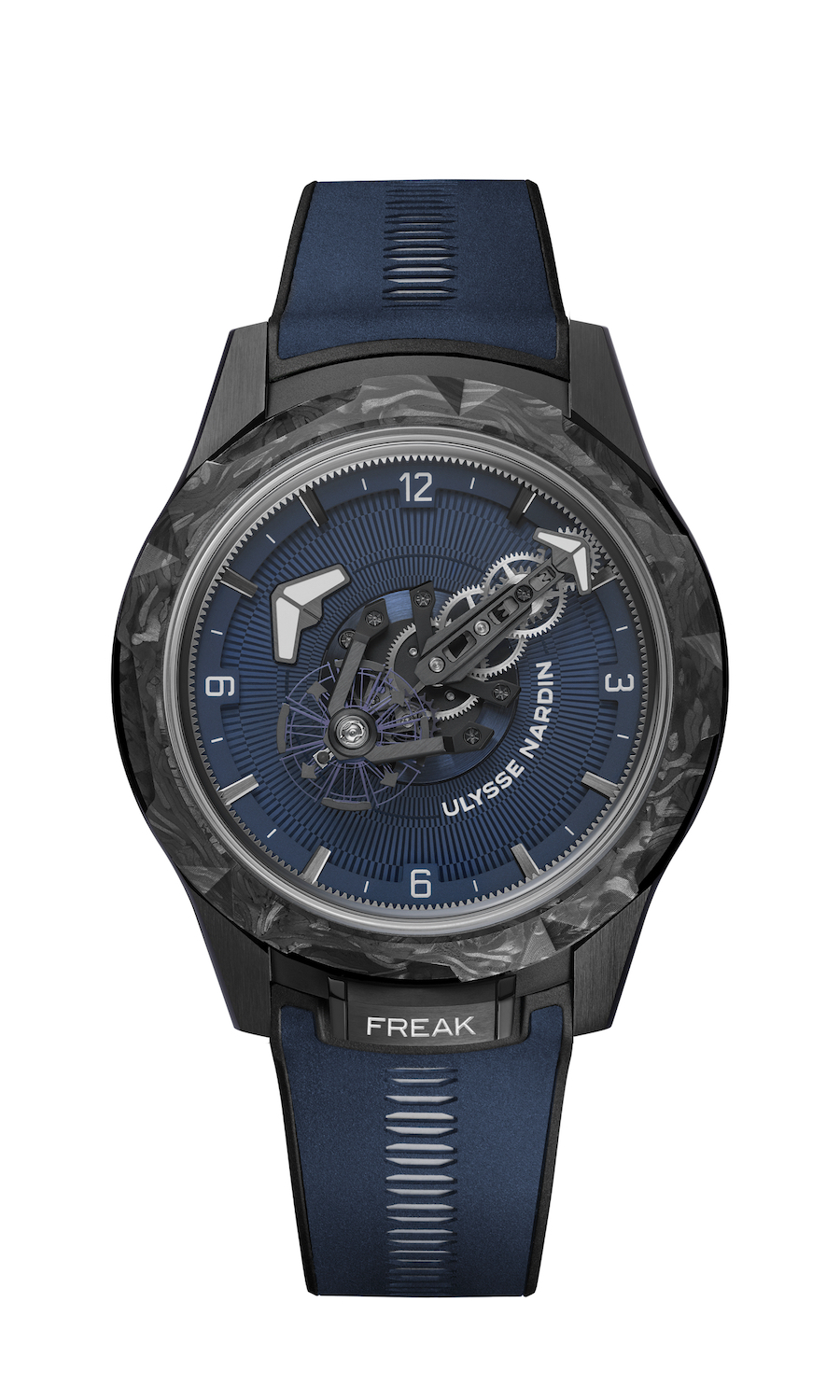 Ulysse Nardin Freak [One Navy Blue]