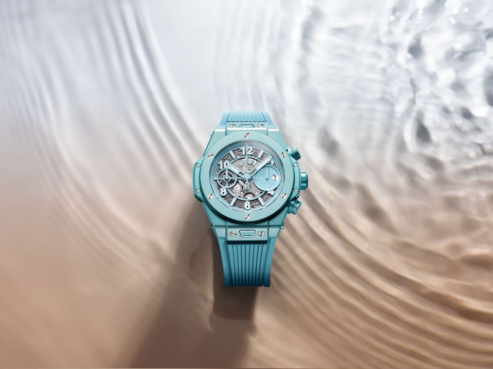 Hublot Big Bang Unico Summer 