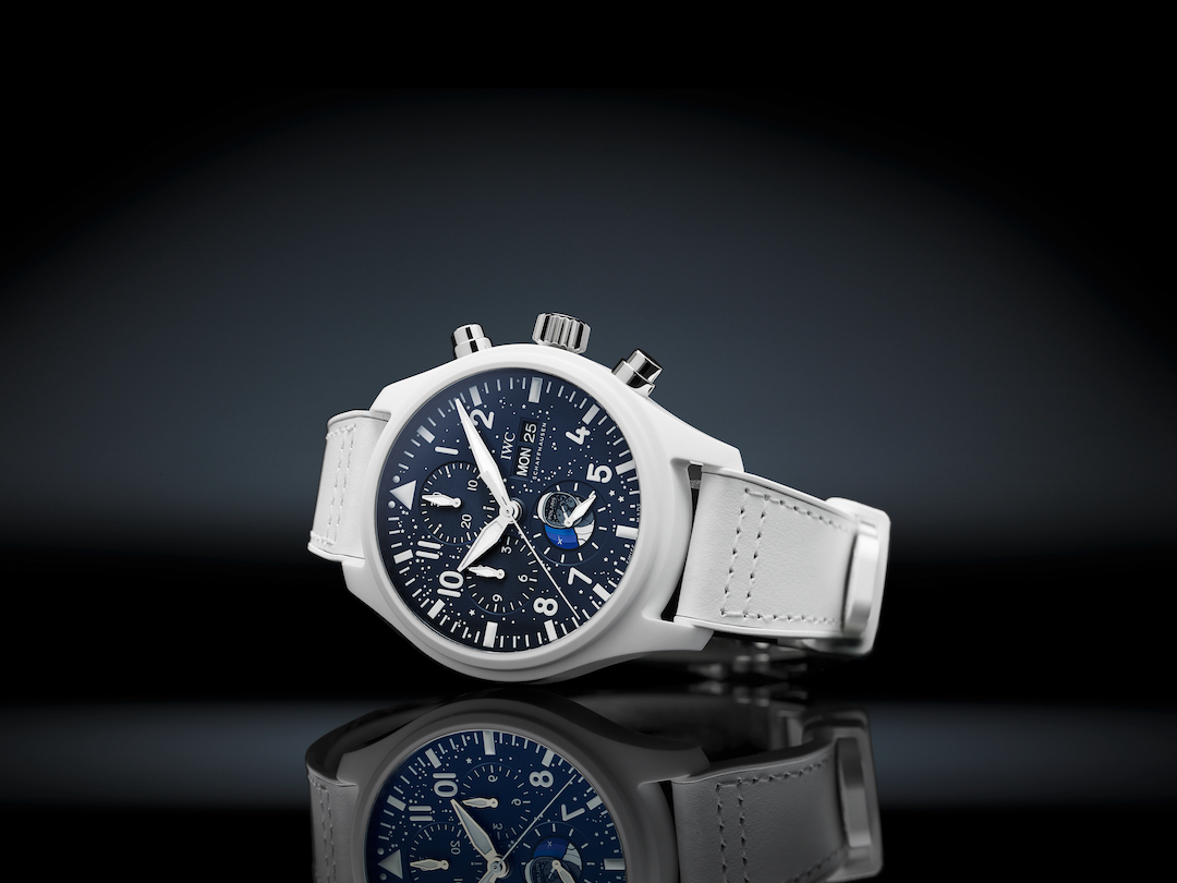 IWC Pilot’s Watch Chronograph Edition “Polaris Dawn”