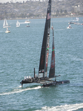 Louis Vuitton America's Cup  Esquire Middle East – The Region's