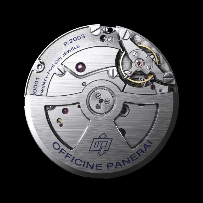 Panerai Luminor Diece Giorni GMT 