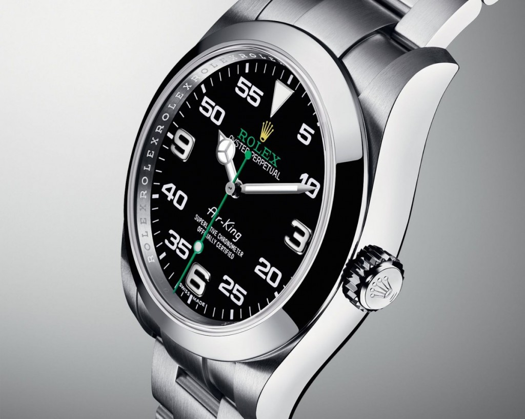 Montre rolex 2024 air king