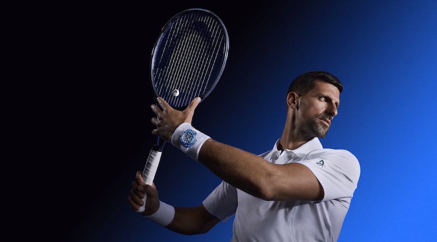 Novak Djokovic