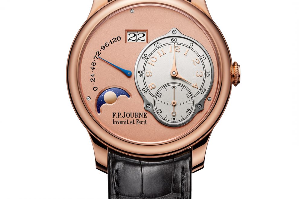 FP Journe watches Archives ATimelyPerspective