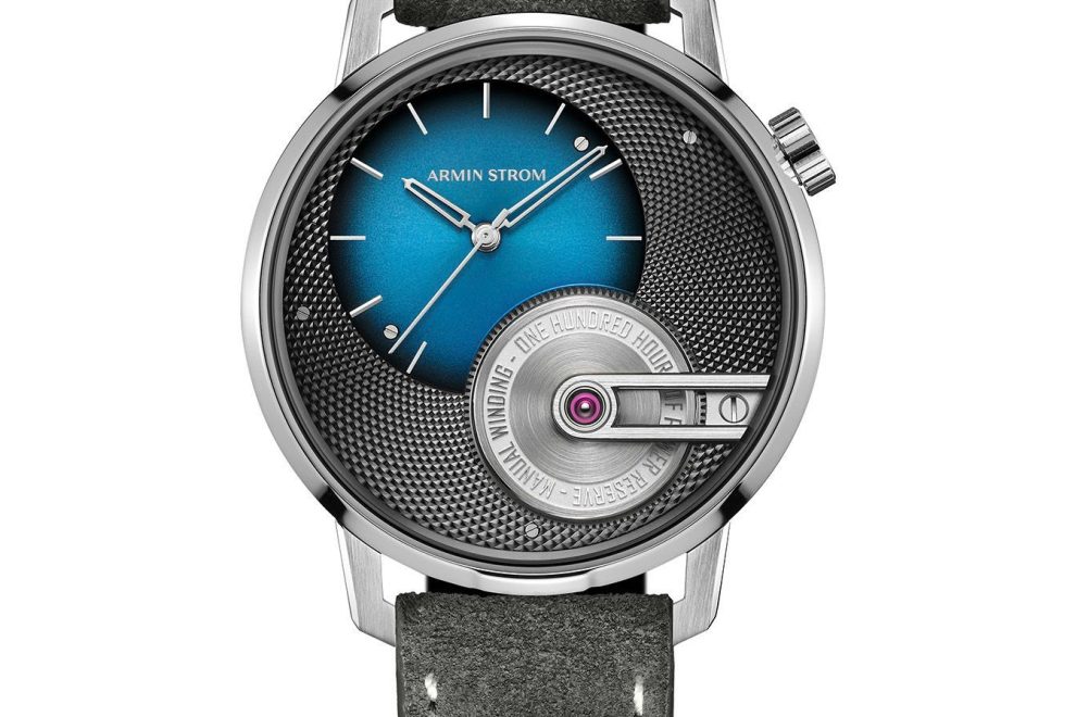 Armin Strom - Dual Time Resonance Sapphire | Time and Watches | The watch  blog