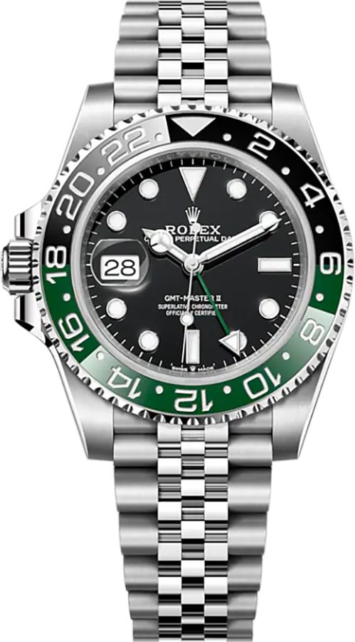 Rolex GMT MAster II, Sprite. 