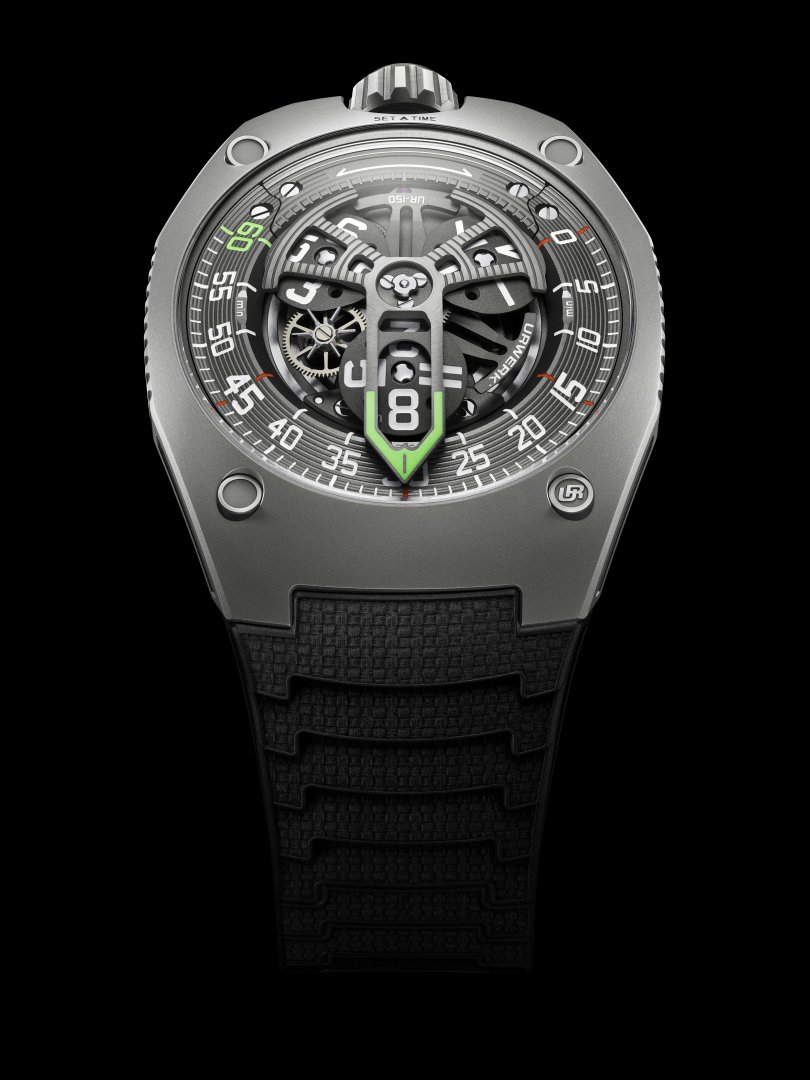 Urwerk UR-150 Scorpion