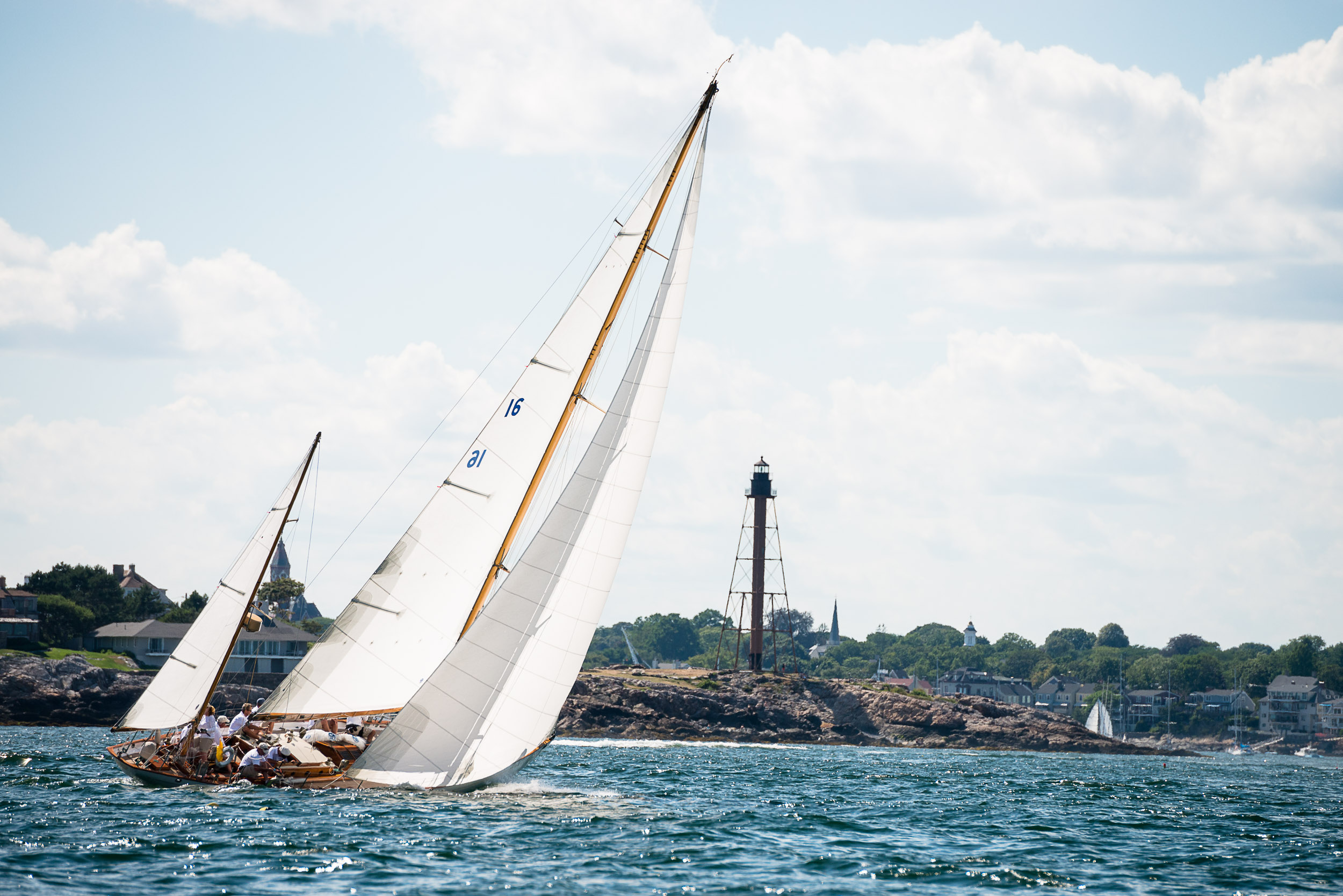 Panerai Reaffirms Ocean Roots with Classic Yacht Challenge