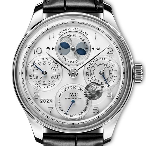 IWC Portugieser Eternal Calendar