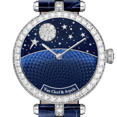 Van Cleef & Arpels Lady Jour Nuit