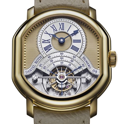 Daniel Roth Souscription Tourbillon 