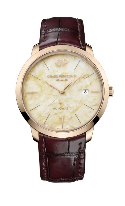 Girard-Perregaux’s 1966 Château Latour Edition Watch