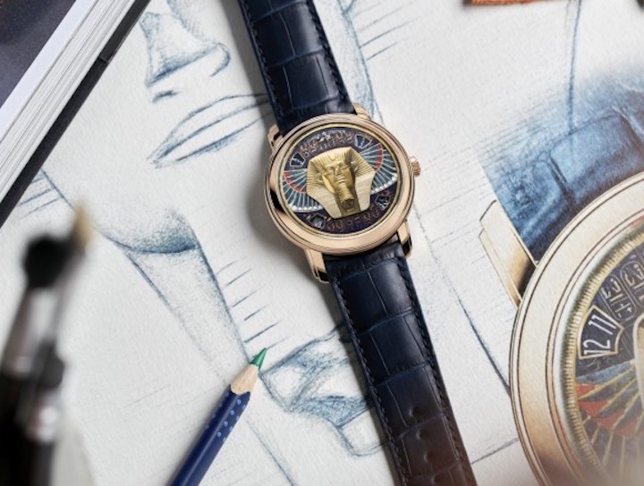 Vacheron Constantin And The Louvre Bring History To Life On the Wrist ...