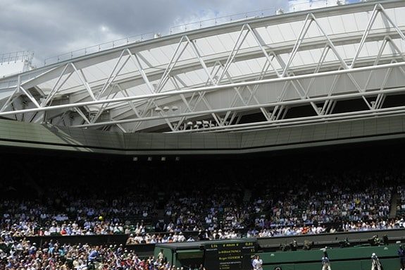 Wimbledon timekeeper online