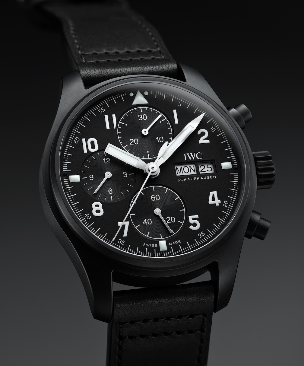 IWC Pilot Watch Tribute to 3705