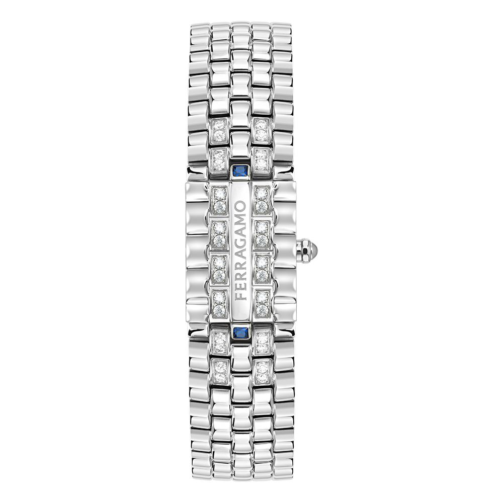 Ferragamo Secret Jeweled Watch