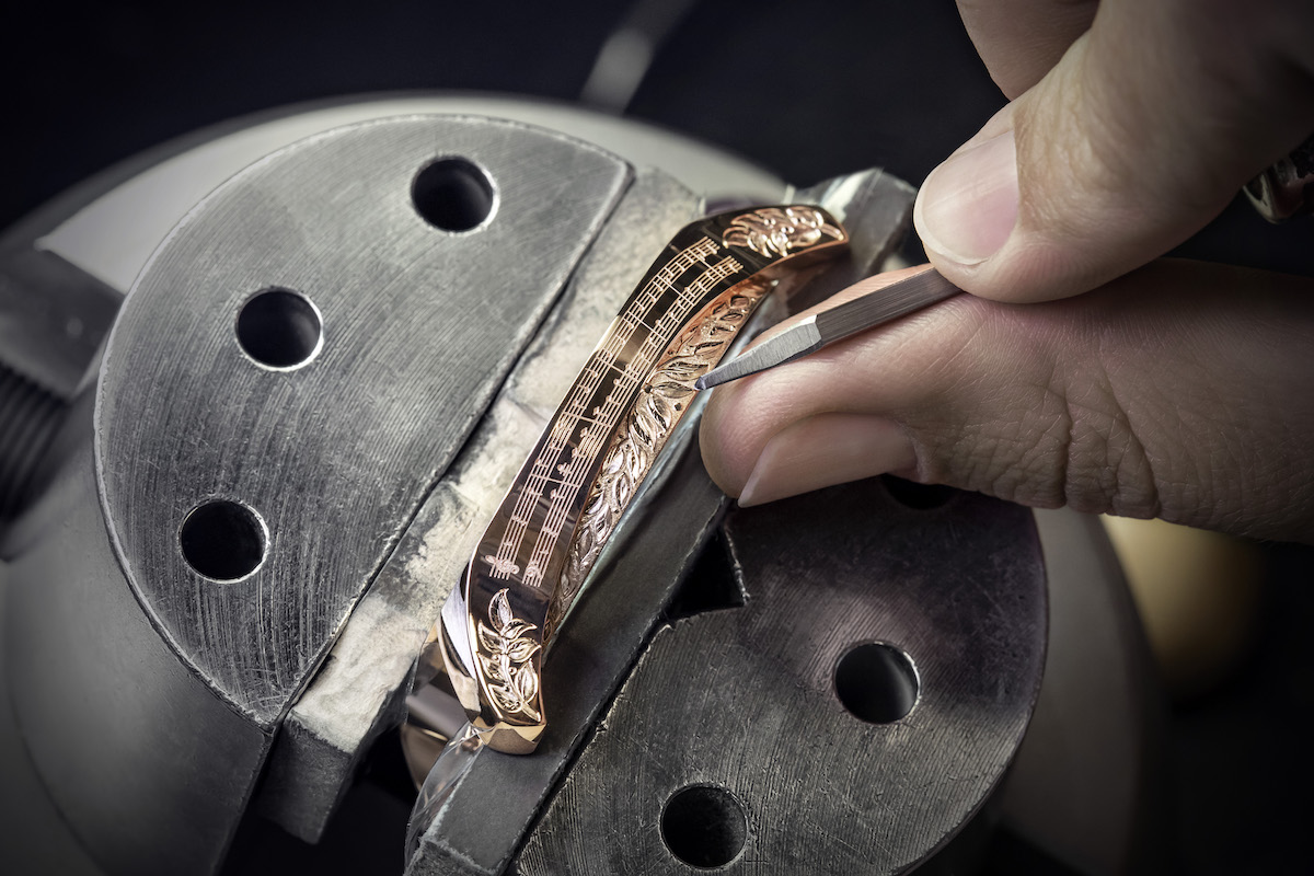 Vacheron Constantin Les Cabinotiers Symphonia grande sonnerie – The sixth symphony