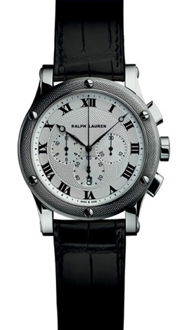 ralph lauren chronograph