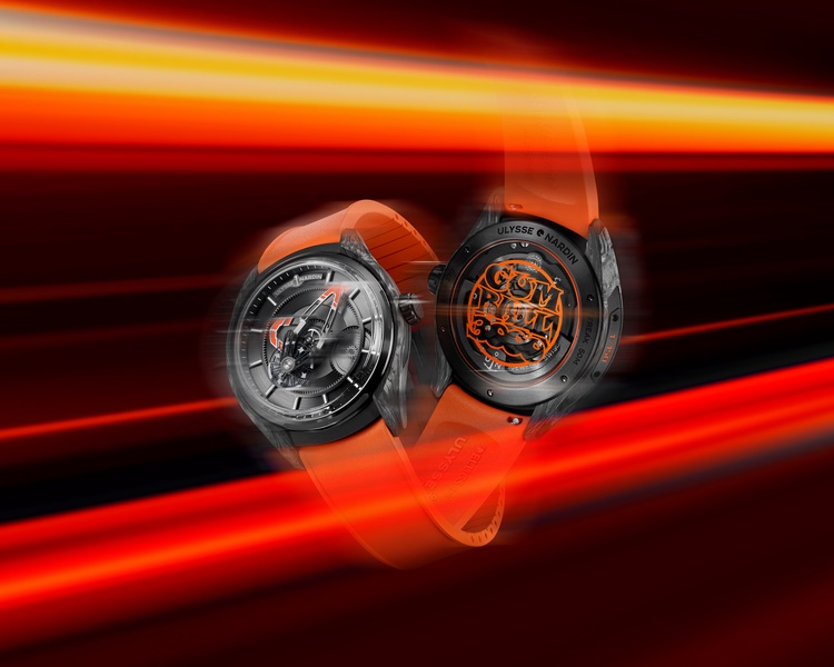 Ulysse Nardin x Gumball 3000 Rally 