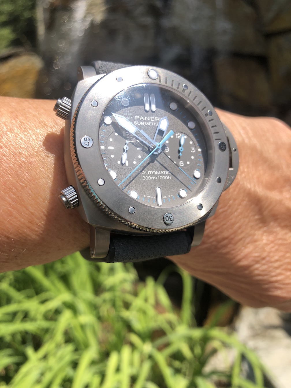 Why Panerai s Jimmy Chin Watch Will Be A Collector Piece In Short