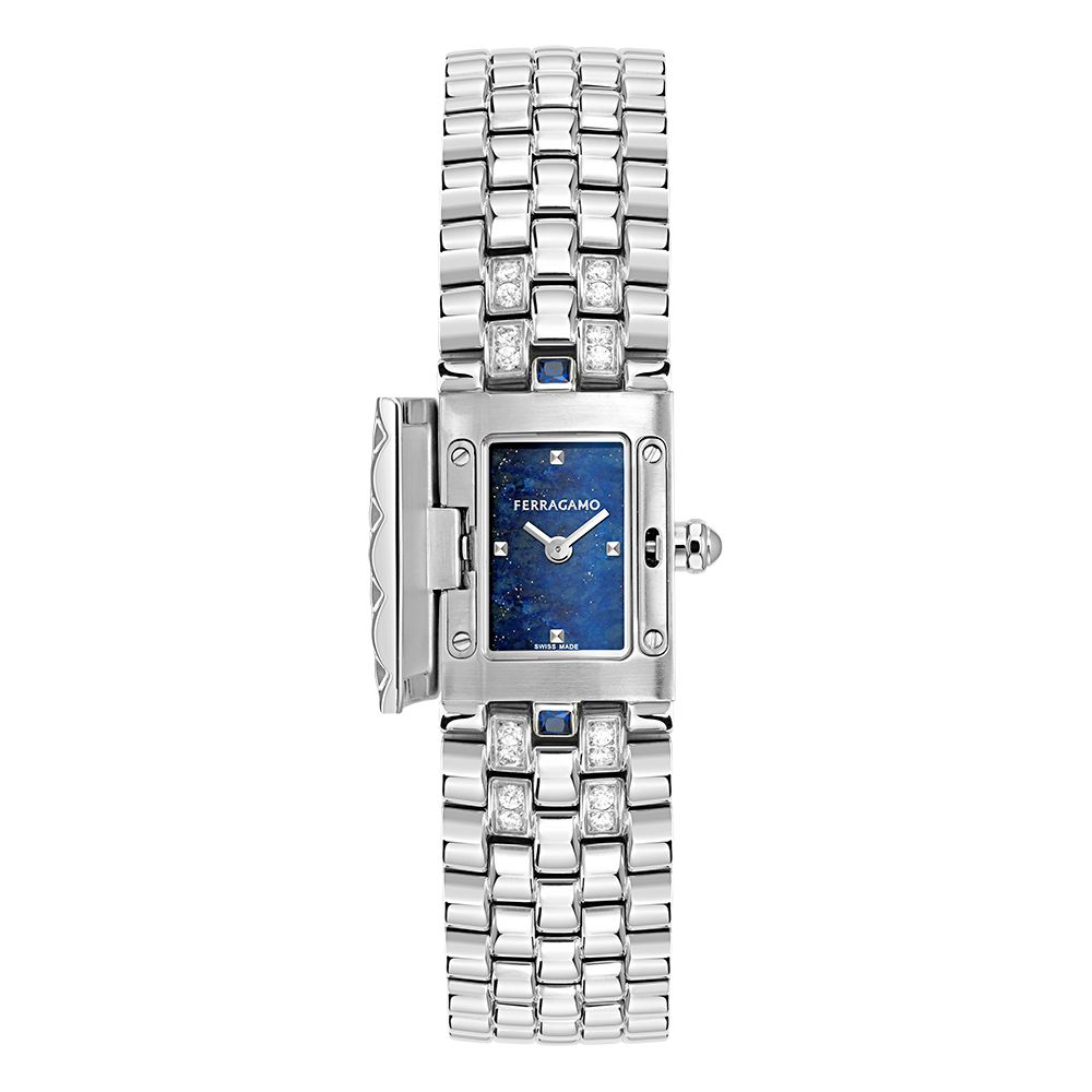 Ferragamo Secret Jeweled Watch