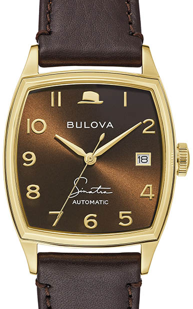 Frank Sinatra Lovers: Bulova Does It Your Way – ATimelyPerspective